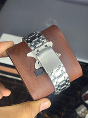 BestWin Chrono Design Steel Watch