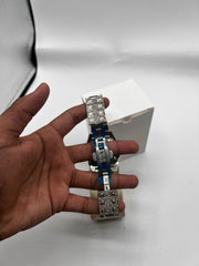 Cartier Black Iced