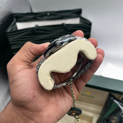 RLX White DateJust Oyester