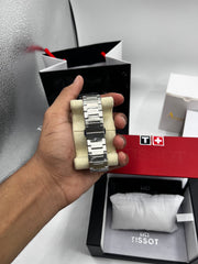 Tissot PRX White Dial