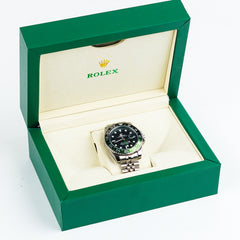 Rolex GMT Sprite