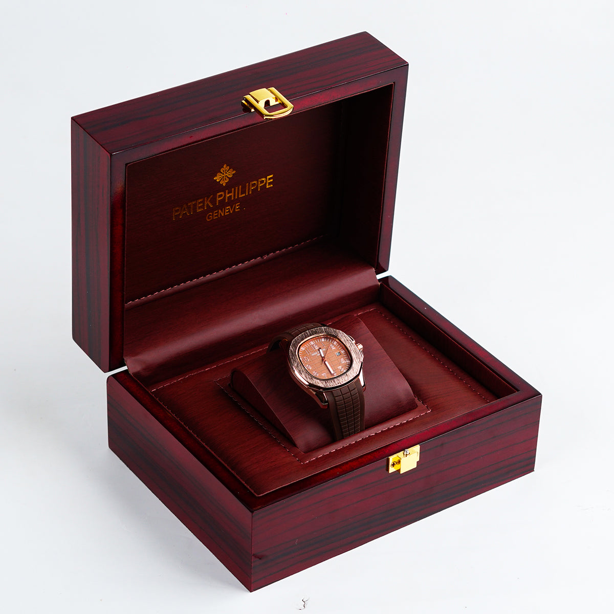 Patek Phillipe Aquanout ( Brown Copper )