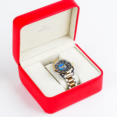 Omega Seamaster ( Blue )