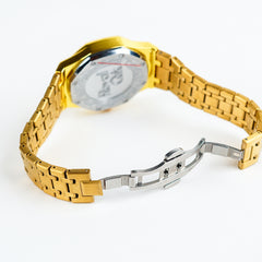 AP Royal Oak ( Golden Black )