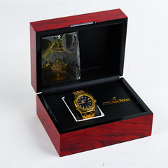 AP Royal Oak ( Golden Black )