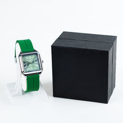 UP Green ( Silicone Strap )