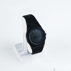 Black Arabic Aura Watch