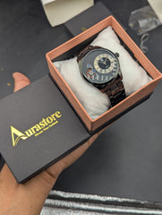 Semi-Auto Stainless Steel