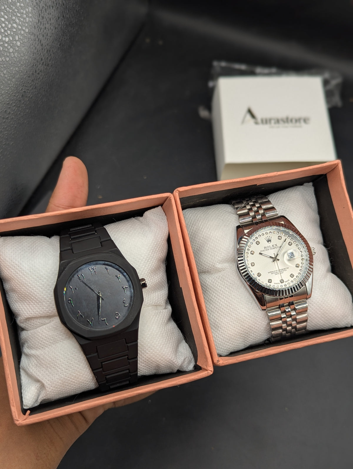 Buy 1 Get 1 Free ( RLX+AURA)