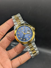 RLX Two-Tone Date Just ( ALL COLOURS )