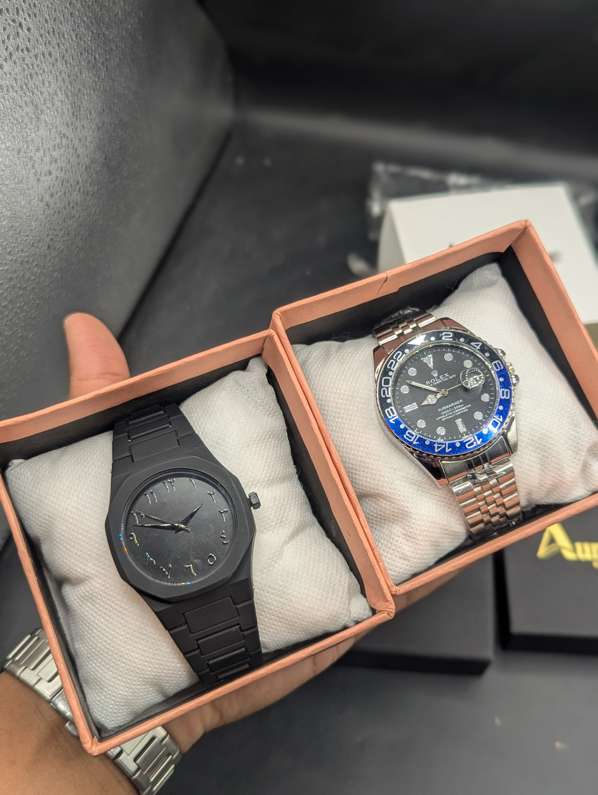 Buy 1 Get 1 Free ( GMT Normal + Aura )