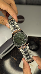 TROVE PRX Silver-Green Dial ( Heavy Weight)