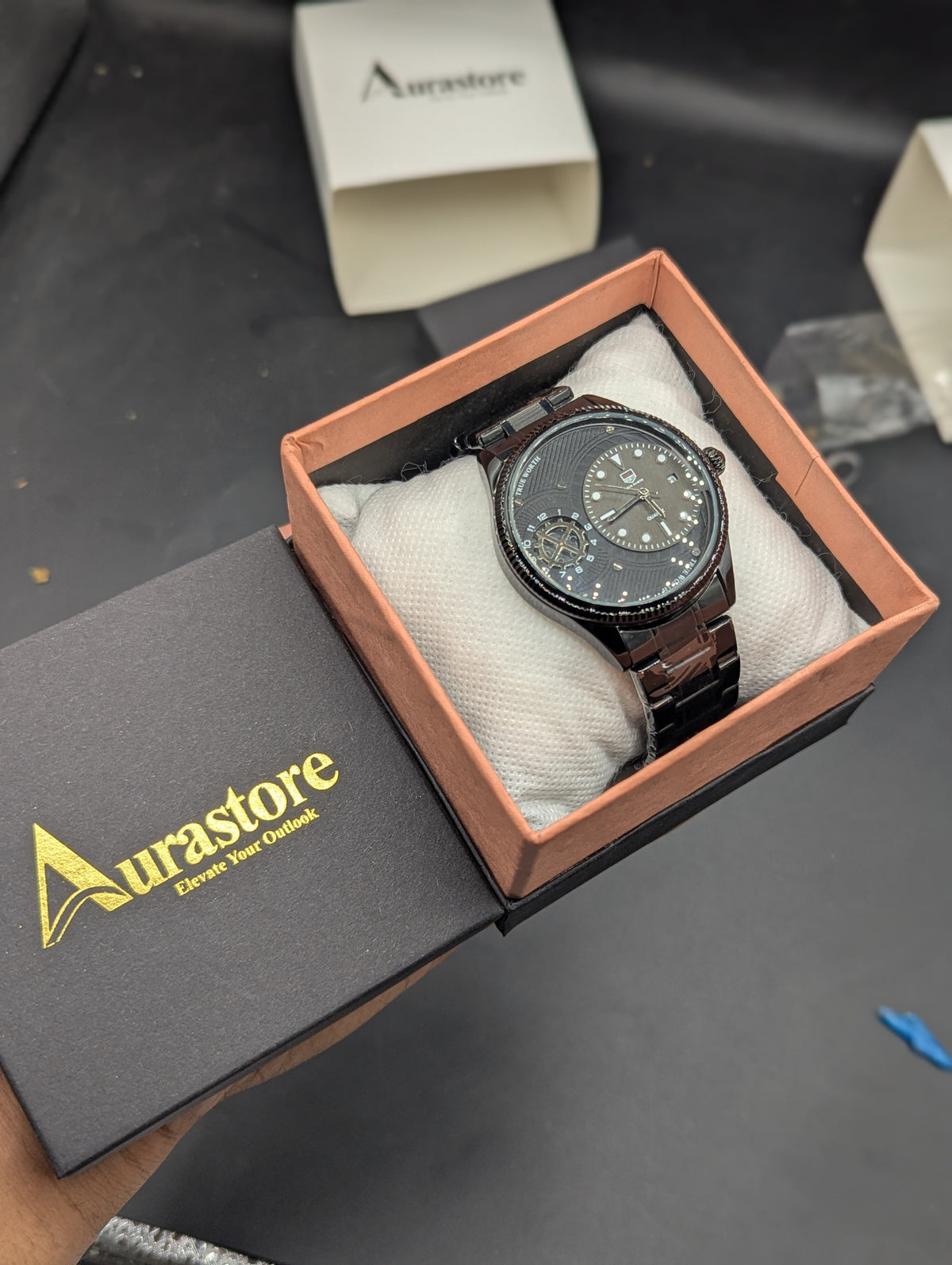 Semi-Auto Stainless Steel