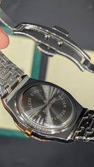 AP Royal Oak - Open Heart Quartz Watch -