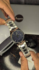 TROVE PRX SILVER-Green Dial ( Heavy Weight)