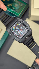 NEW Fitnite RM MODEL Watch | Silicone Strap