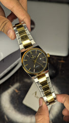 Two Tone Black Dial Trove PRX ( Heavy Weight)