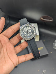 RLX Chronograph working Stone