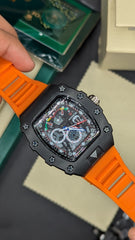 NEW Fitnite RM MODEL Watch | Silicone Strap