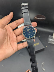 RADO Leather Strap Watch