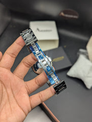 Semi-Auto Stainless Steel