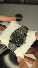 TROVE PRX Silver-Green Dial ( Heavy Weight)