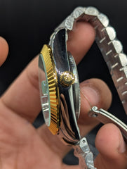 RLX Two-Tone Date Just ( ALL COLOURS )