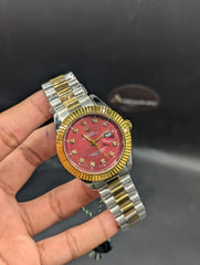 RLX Two-Tone Date Just ( ALL COLOURS )