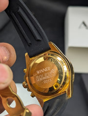 RLX Chronograph working Stone