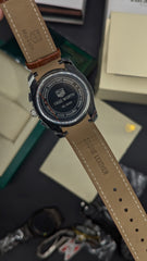 True W ChornoGraph Working | Premium Leather Watch