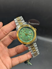 RLX Two-Tone Date Just ( ALL COLOURS )