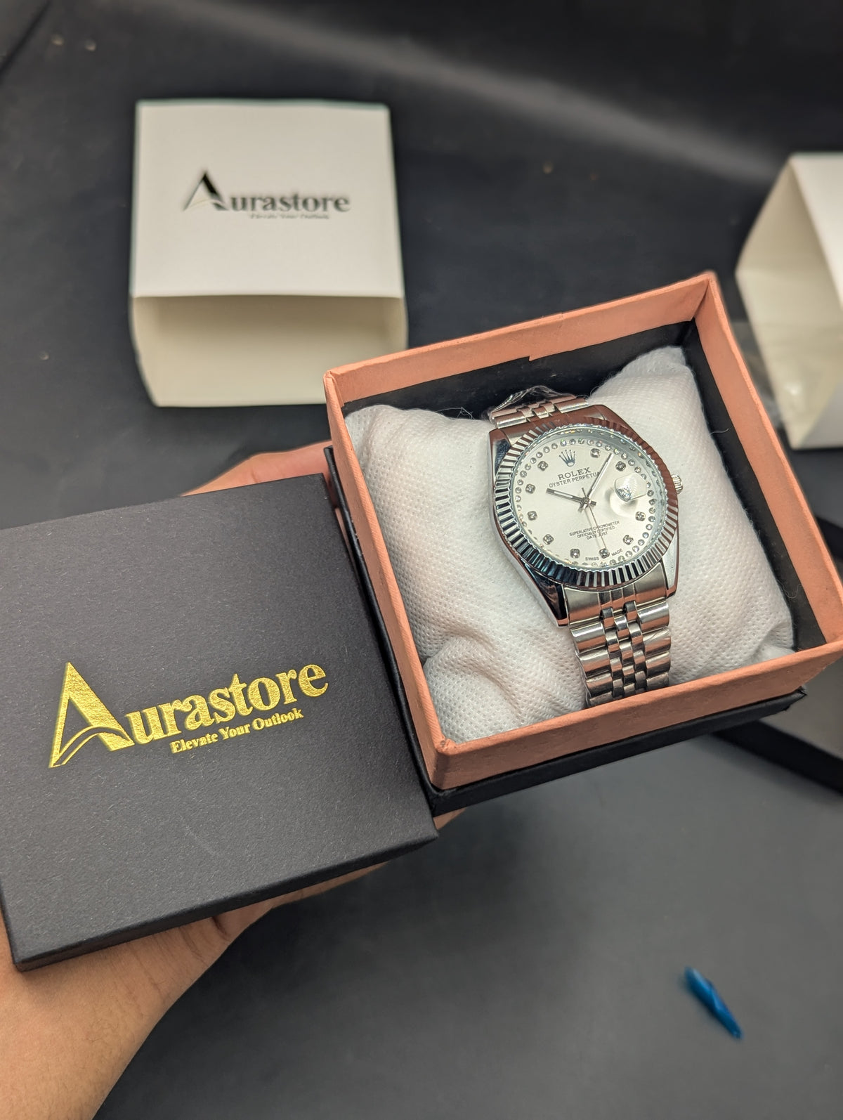 Date just Single Lock ( All Colours )