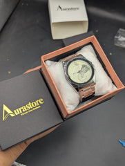 Froking Diamond Dial Watch