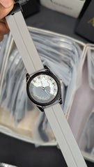 New Arabic Marble Dial + Magnetic Lock Watch