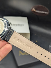 RADO Leather Strap Watch