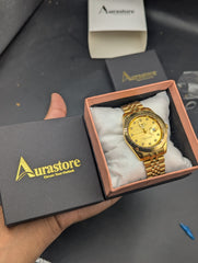 Date Just Jubilee Chain ( All Colours )