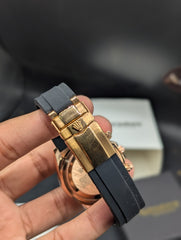 RLX Chronograph working Stone