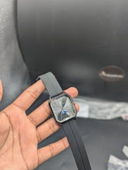 Silicon Strap Watches Old Money