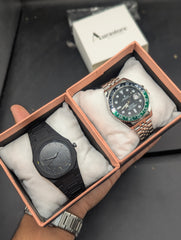 Buy 1 Get 1 Free ( GMT Normal + Aura )