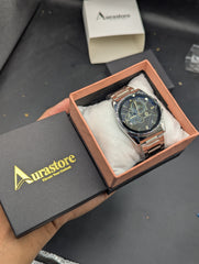 Froking Diamond Dial Watch