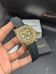 RLX Chronograph working Stone