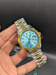 RLX Two-Tone Date Just ( ALL COLOURS )